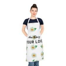 Adult Apron AOP 