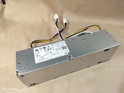 Dell OptiPlex 3020 7020 9020 Precision T1700 SFF 255W 0NT1XP NT1XP Power Supply