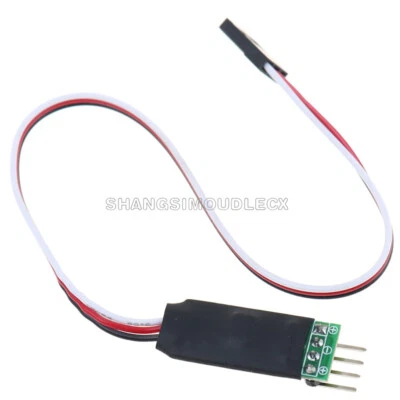 MARKENLOS Remote Control Switch Board CH3 Light Control Module for Model RC Car Light Lamp