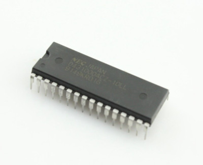 NOS NEC D431000ACZ-10LL DIP-32 Memory IC Integrated Circuit Japan