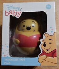 Disney Baby Winnie The Pooh Tumbler Toy 6 Months Toddler Activity 