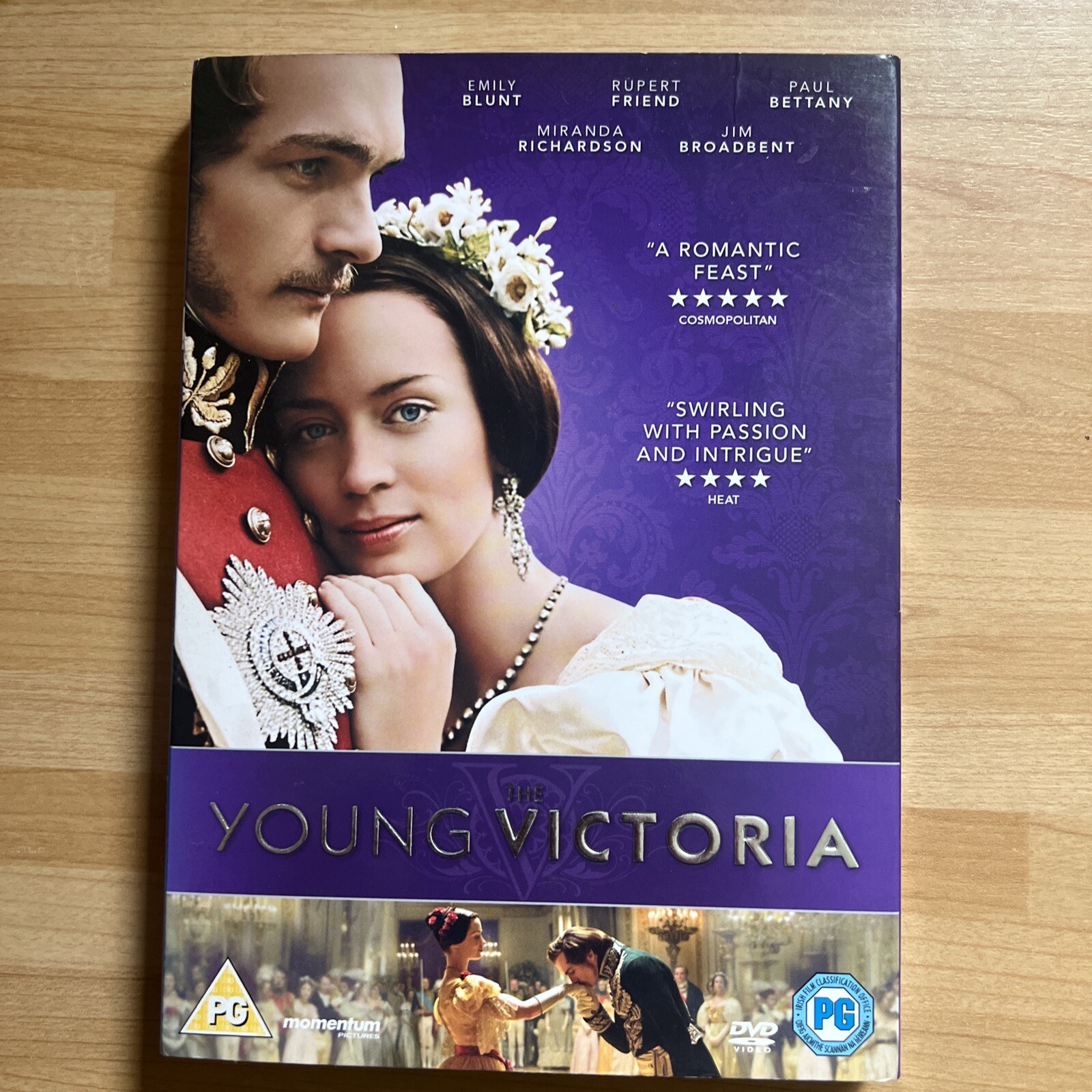 Young Victoria [DVD] [2009] DVD.