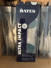 Bates Insoles-ultra Impact. Size Small