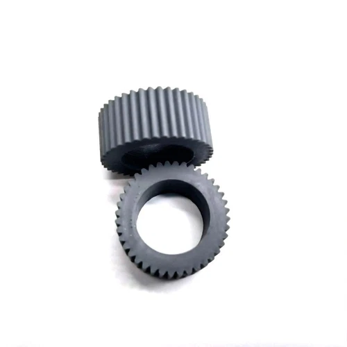 2pcs Pickup Roller Gummireifen für Canon MG6650 MG5740 MG5750 MG6821 MG6850