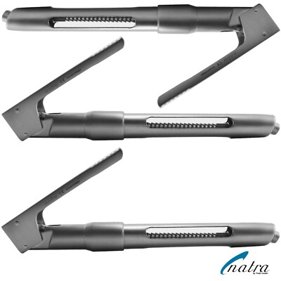 3x Intraligamentary syringe EU Atomatic Falcon Ject angled 1.8 ml Dental surgery