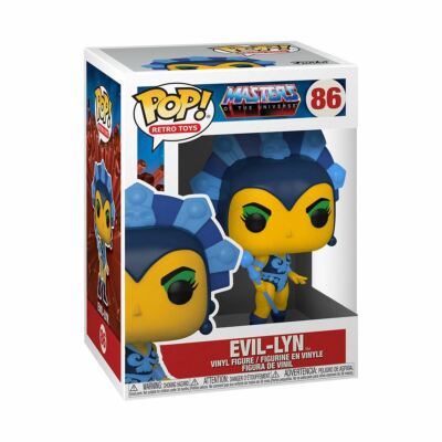 Masters of the Universe: Evil Lyn Staction
