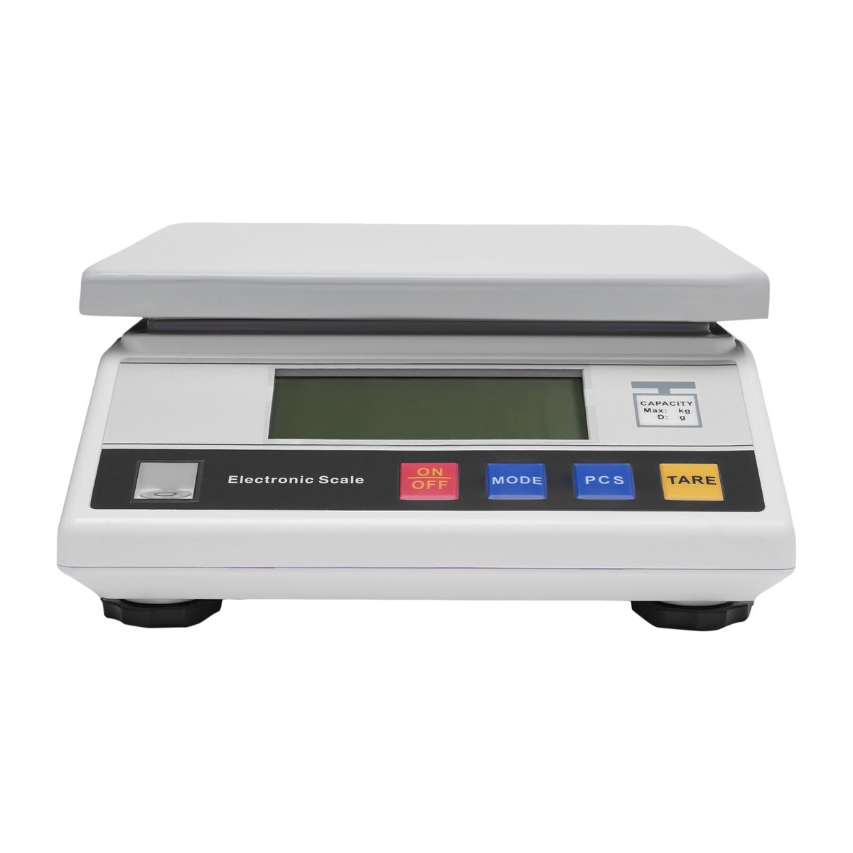 CHIMHOON Digital Waage, Präzisionswaage, Tisch Goldwaage Feinwaage Laborwaage 7500g/0.1g, Genaue Analytische Elektronische, Zählfunktion