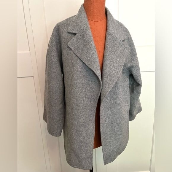 Theory Clairene Double-Faced Jacket | eBay