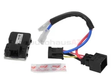 MAHLE BEHR Blower Motor Resistor/Regulator 1408218451 Mercedes Benz 300SD S500