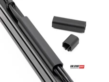 Cable Management Channel for Sim Rig