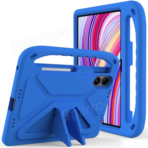 Für Xiaomi Redmi Pad Pro 12.1 Zoll 2024 Tablet Hülle EVA Kinder Stoßfeste Cover - Photo 11/57
