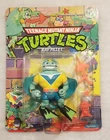 RAY FILLET TMNT NINJA TURTLES 1990 ACTION FIGURE VTG NEW Unpunched