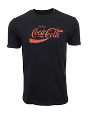 COKE ALWAYS COCA COLA CLASSIC T SHIRT