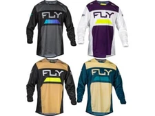Fly Racing Kinetic Reload Jersey Dirt Bike Riding Shirt Adult MX ATV UTV BMX '24