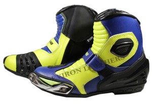 rossi boots motorcycle
