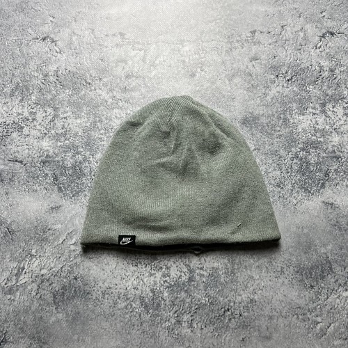 Nike Vintage Double Sided Hat Men's Gray One Size `