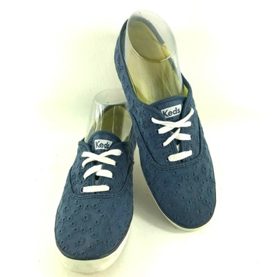 keds eyelet lace ups