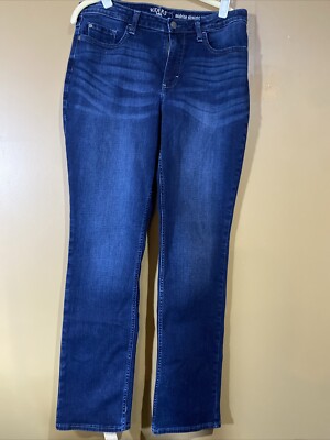 335 Ladies Lee Riders jeans. , mid rise bootcut. , Size12 Long