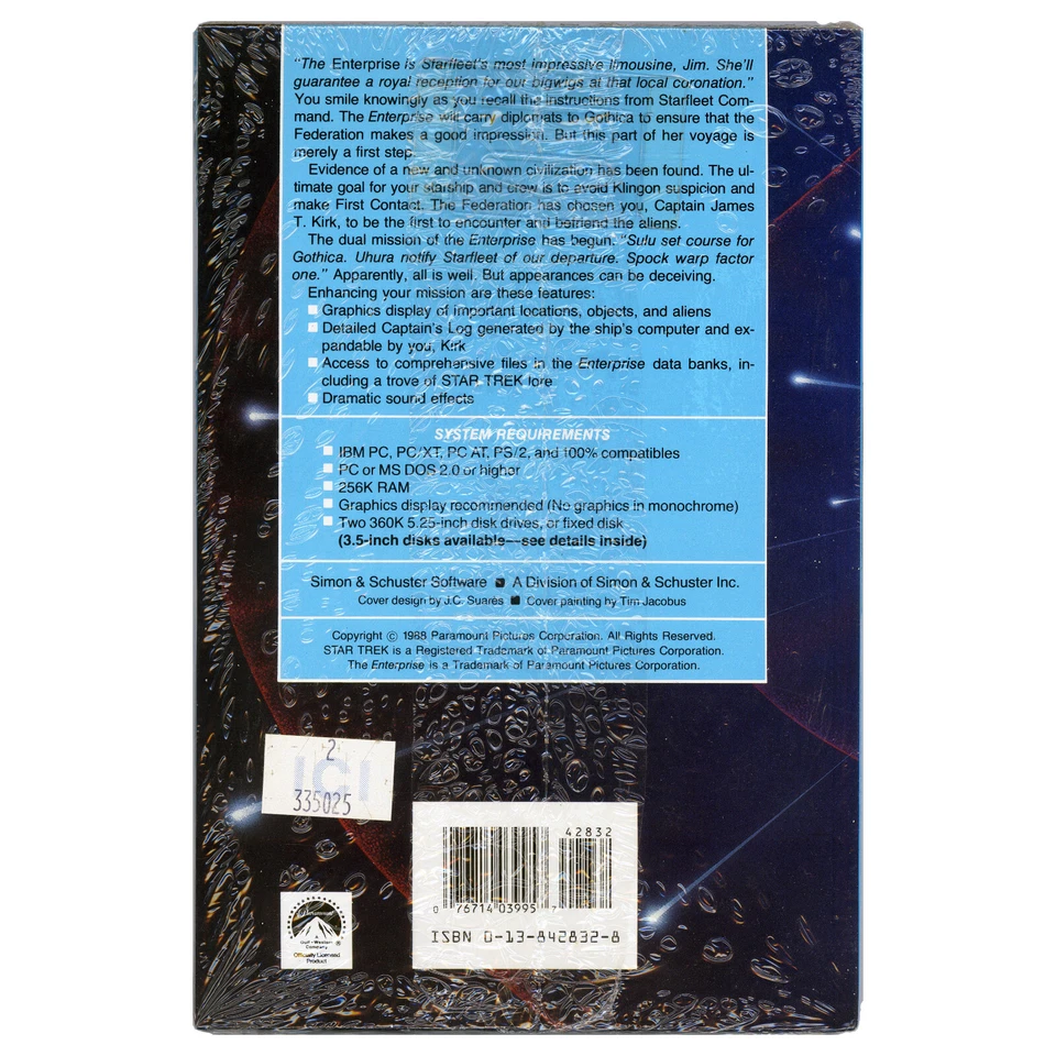 Star Trek: First Contact [PC Game] - Image 2 of 2