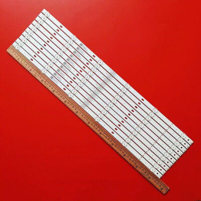 10PCS/set LED backlight strips For MX65D06-ZC42AG-01E 303MX650049