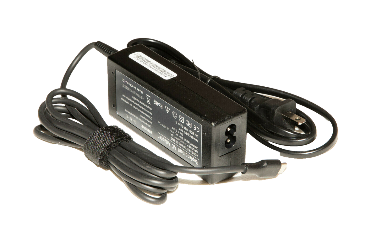AC Adapter Charger For Dell Inspiron 14 7435 P172G002 2-in-1