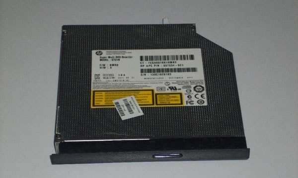 HP 2000-427cl 15.6