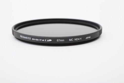 67mm Promaster Digital Neutral Density 4x (2-stop) Filter 67ø++Clam Shell++Mint - Picture 2 of 8