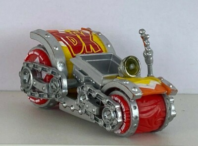 Used Skylanders Superchargers Figures - Selection For PS3, PS4, Wii, WiiU, Xbox & Switch
