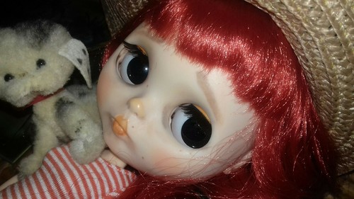 BLYTHE OOAK CUSTOM DOLL - Imagen 7 de 8