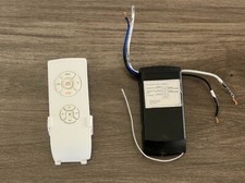 Universal Ceiling Fan Lamp Light Remote Control Receiver Kit Timer Wireless