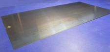 1075 Spring Steel Sheet 0.035" Thick x 22.0" Wide x 48" Length