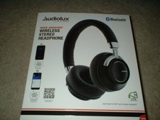 AUDIOLUX Bluetooth Voice-Assistant Wireless S...
