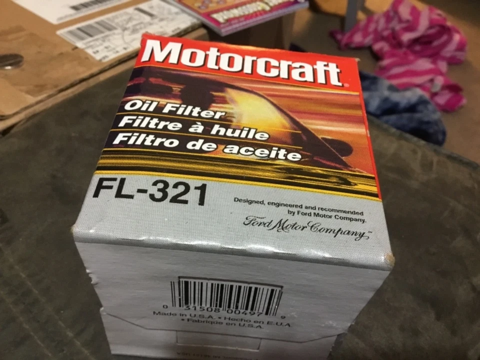 НОВЫЙ 2001 DAEWOO LANOS LEGANZA NUBIRA 4CYL МАСЛЯНЫЙ ФИЛЬТР - Изображение 3 из 3