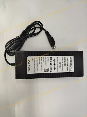 For GE Vivid e, Vivid i Ultrasounds Machine Power Pack TWADP100 4PIN AC Adapter