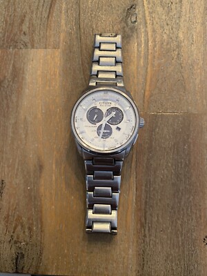 ®️emiiiii  Men's Citizen Eco-Drive® Dress Classic Watch with Black Dial