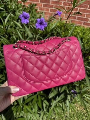 CHANEL 激レア　ピンク シリコンバック CHANEL 激レア ピンク シリコンバック - メルカリ
