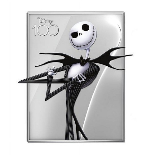 The Nightmare Before Christmas - Disney100 Edition Walmart Exclusive Blu-ray - Imagen 2 de 4