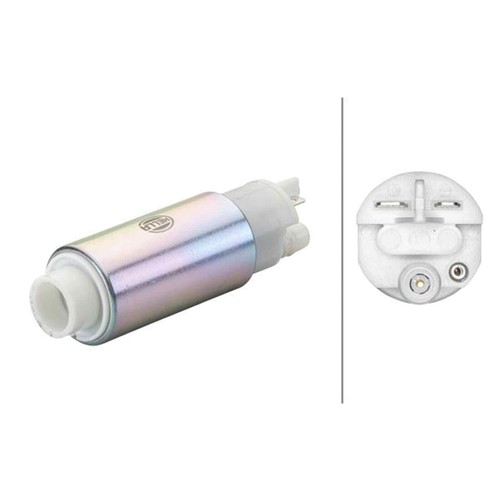 Pompe à Carburant électrique 12V Diesel - Compatible Peugeot 206, 607, Citroën Xsara, Berlingo 2.0 HDi - Ref 1525F7 - Neuf Sous Garantie 2 Ans