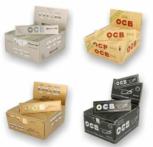 Gold Papers/Filter Rolling Papers