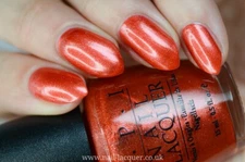 OPI Nail Lacquer EURO-MAZING! Nail Polish.5oz FULL SIZE