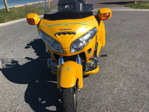 2010 Honda Gold Wing