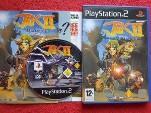 jak el renegado ps2 jak el renegado ps2