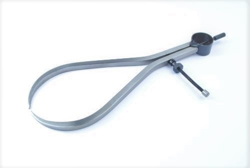 10" 250mm Indian Outside Square Leg Quick Release Caliper Calliper. W3097 - Picture 1 of 1