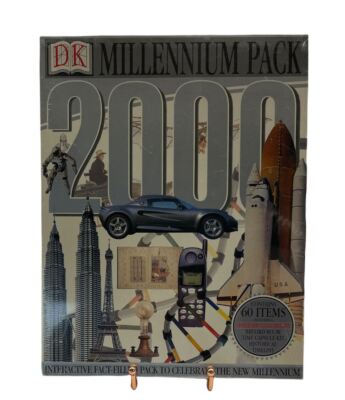 DK Millennium Pack Interactive Fact-Filled Pack To Celebrate The New Millennium