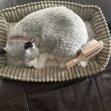 Perfect Petzzz Sleeping Breathing Husky