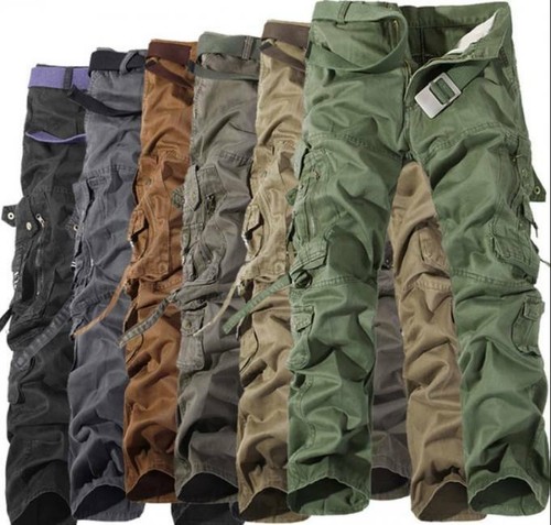 Pantalones de trabajo cómodos elásticos en Uniforma