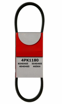 SREHLOE 4PK1180 Serpentine Belt
