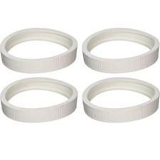 Pentair LLC1 OEM Gumowa opona Zamienna Legenda 4-kołowa LL105 (4pak)