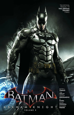 BATMAN ARKHAM KNIGHT TP VOL 03 9781401265052| eBay