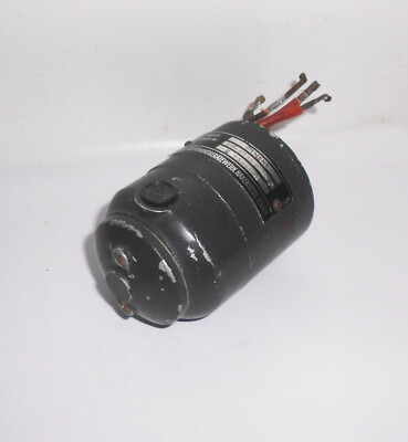 #ad Alter Elektromotor E Motor Siemens Luftfahrtgerätewerk Hakenfelde EUR 33.33